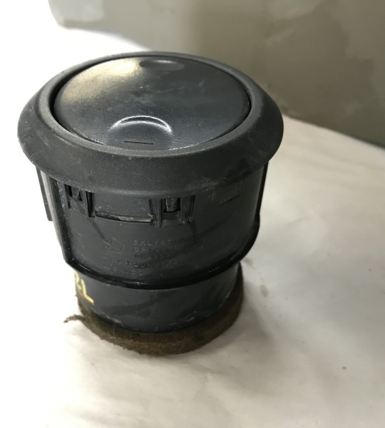 Wrangler JK JKU Center Dash Panel Air Vent Outlet A/C Heater Air Conditioning 07-10  