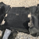 Jeep Wrangler Carpet Kit 03-06 TJ Black Agate Gray
