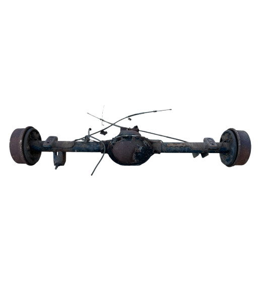 Cherokee XJ 8.25 29 Spline 3.55 Rear Axle Assembly Chrysler 8-1/4 1984-2001