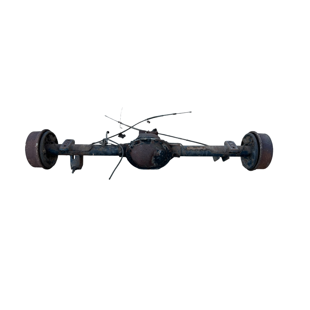 Cherokee XJ 8.25 29 Spline 3.55 Rear Axle Assembly Chrysler 8-1/4 1984-2001