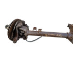 CJ Front Axle 3.31 Dana 30 Wide Track Assembly with Disc Brakes 1982-1986