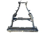 1997-2002 Wrangler TJ 4.0 Frame 6 Cylinder Grade A Chassis