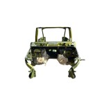 Wrangler JKU Unlimited Tub Grade A- Clean 4-Door Body