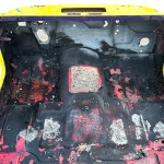 1976-1986 Jeep CJ7 Late Style Tub Body Grade C | OEM