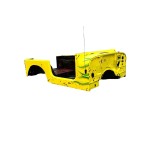 1976-1986 Jeep CJ7 Late Style Tub Body Grade C | OEM