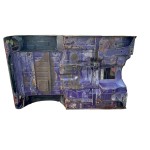 1976-1986 Jeep CJ7 Late Style Tub Body Grade C | OEM