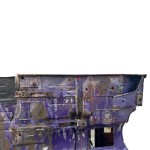 1976-1986 Jeep CJ7 Late Style Tub Body Grade C | OEM