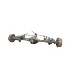 Rebuilt Dana 44 Axle Set - Jeep Wrangler TJ / LJ (1997-2006) - 4.88 Gears Lockers Trussed