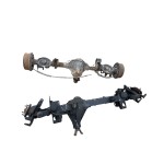 Rebuilt Dana 44 Axle Set - Jeep Wrangler TJ / LJ (1997-2006) - 4.88 Gears Lockers Trussed