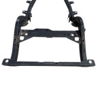 1997-2002 Jeep Wrangler TJ Frame - Grade A Chassis for 4.0L 6-Cylinder