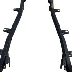 1997-2002 Jeep Wrangler TJ Frame - Grade A Chassis for 4.0L 6-Cylinder