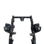 1997-2002 Jeep Wrangler TJ Frame - Grade A Chassis for 4.0L 6-Cylinder