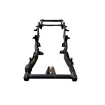 1997-2002 Jeep Wrangler TJ Frame - Grade A Chassis for 4.0L 6-Cylinder