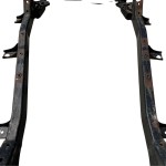 1997-2002 Jeep Wrangler TJ Frame - Grade A Chassis for 4.0L 6-Cylinder