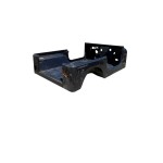 1987-1995 Wrangler YJ Tub - Blue | Solid Body | CJ7 Swap Candidate