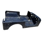 1987-1995 Wrangler YJ Tub - Blue | Solid Body | CJ7 Swap Candidate