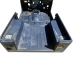 1987-1995 Wrangler YJ Tub - Blue | Solid Body | CJ7 Swap Candidate