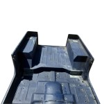 1987-1995 Wrangler YJ Tub - Blue | Solid Body | CJ7 Swap Candidate