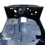 1987-1995 Wrangler YJ Tub - Blue | Solid Body | CJ7 Swap Candidate