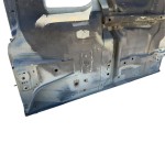 1987-1995 Wrangler YJ Tub - Blue | Solid Body | CJ7 Swap Candidate