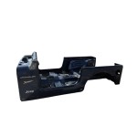 2002 Jeep Wrangler TJ Tub - Patriot Blue - Grade A- OEM Body