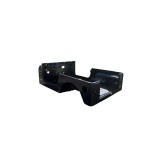2002 Jeep Wrangler TJ Tub - Patriot Blue - Grade A- OEM Body