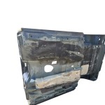 2002 Jeep Wrangler TJ Tub - Patriot Blue - Grade A- OEM Body