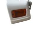Jeep Wrangler TJ LJ Fender Passenger White OEM Factory