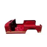 1987-1995 Jeep Wrangler YJ Early Style Tub Body Grade A- Rust-Free | OEM