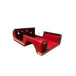 1987-1995 Jeep Wrangler YJ Early Style Tub Body Grade A- Rust-Free | OEM