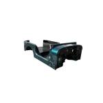 1987-1995 Jeep Wrangler YJ Late-Model Tub Body Grade A Rust-Free | OEM