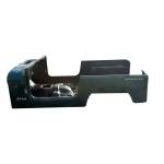1987-1995 Jeep Wrangler YJ Late-Model Tub Body Grade A Rust-Free | OEM