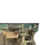 1987-1995 Jeep Wrangler YJ Late-Model Tub Body Grade A Rust-Free | OEM