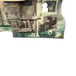 1987-1995 Jeep Wrangler YJ Late-Model Tub Body Grade A Rust-Free | OEM