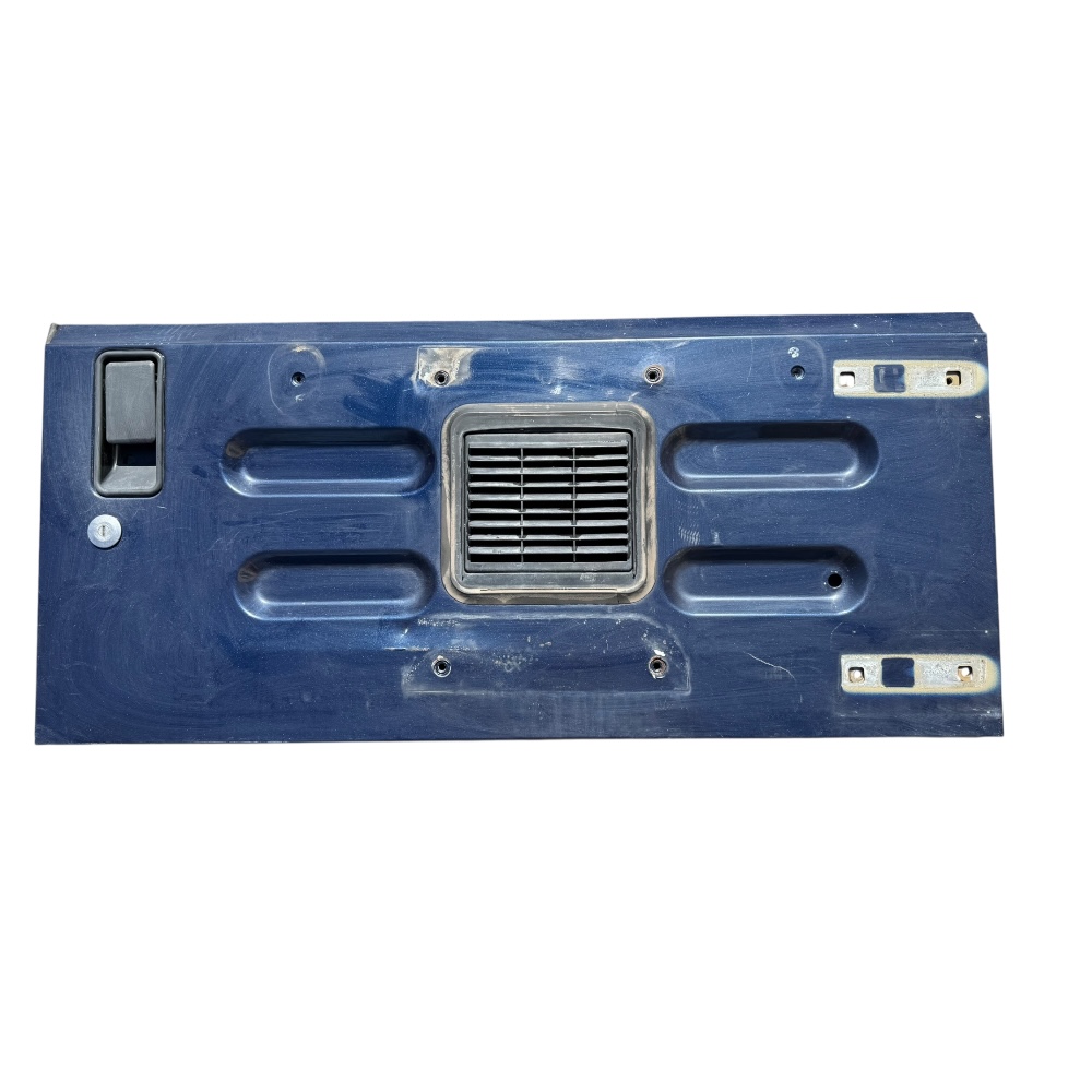 Wrangler TJ LJ Tailgate Tail Gate Blue with Vent 03-06