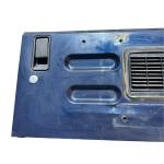 Wrangler TJ LJ Tailgate Tail Gate Blue with Vent 03-06