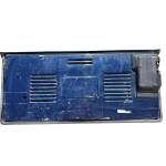 Wrangler TJ LJ Tailgate Tail Gate Blue with Vent 03-06