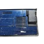 Wrangler TJ LJ Tailgate Tail Gate Blue with Vent 03-06