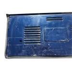 Wrangler TJ LJ Tailgate Tail Gate Blue with Vent 03-06