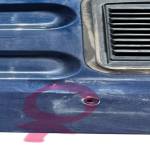 Wrangler TJ LJ Tailgate Tail Gate Blue with Vent 03-06