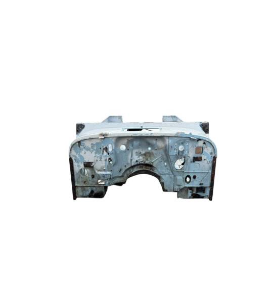 Late CJ7 Tub (1981-1986) - Grade A California Clean | PartsBreakers