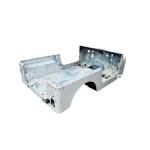 Late CJ7 Tub (1981-1986) - Grade A California Clean | PartsBreakers