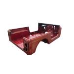 1976-1986 Jeep CJ7 Late Style Tub Body Grade B Solid Builder | OEM
