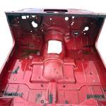 1976-1986 Jeep CJ7 Late Style Tub Body Grade B Solid Builder | OEM