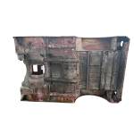 1976-1986 Jeep CJ7 Late Style Tub Body Grade B Solid Builder | OEM