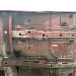 1976-1986 Jeep CJ7 Late Style Tub Body Grade B Solid Builder | OEM