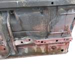 1976-1986 Jeep CJ7 Late Style Tub Body Grade B Solid Builder | OEM