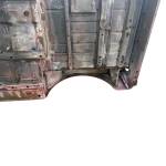 1976-1986 Jeep CJ7 Late Style Tub Body Grade B Solid Builder | OEM