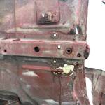 1976-1986 Jeep CJ7 Late Style Tub Body Grade B Solid Builder | OEM