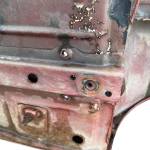 1976-1986 Jeep CJ7 Late Style Tub Body Grade B Solid Builder | OEM
